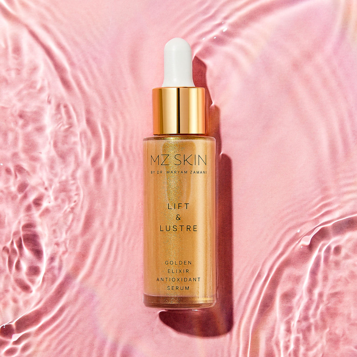 LIFT & LUSTRE Antioxidant Glow Serum - MZ Skin