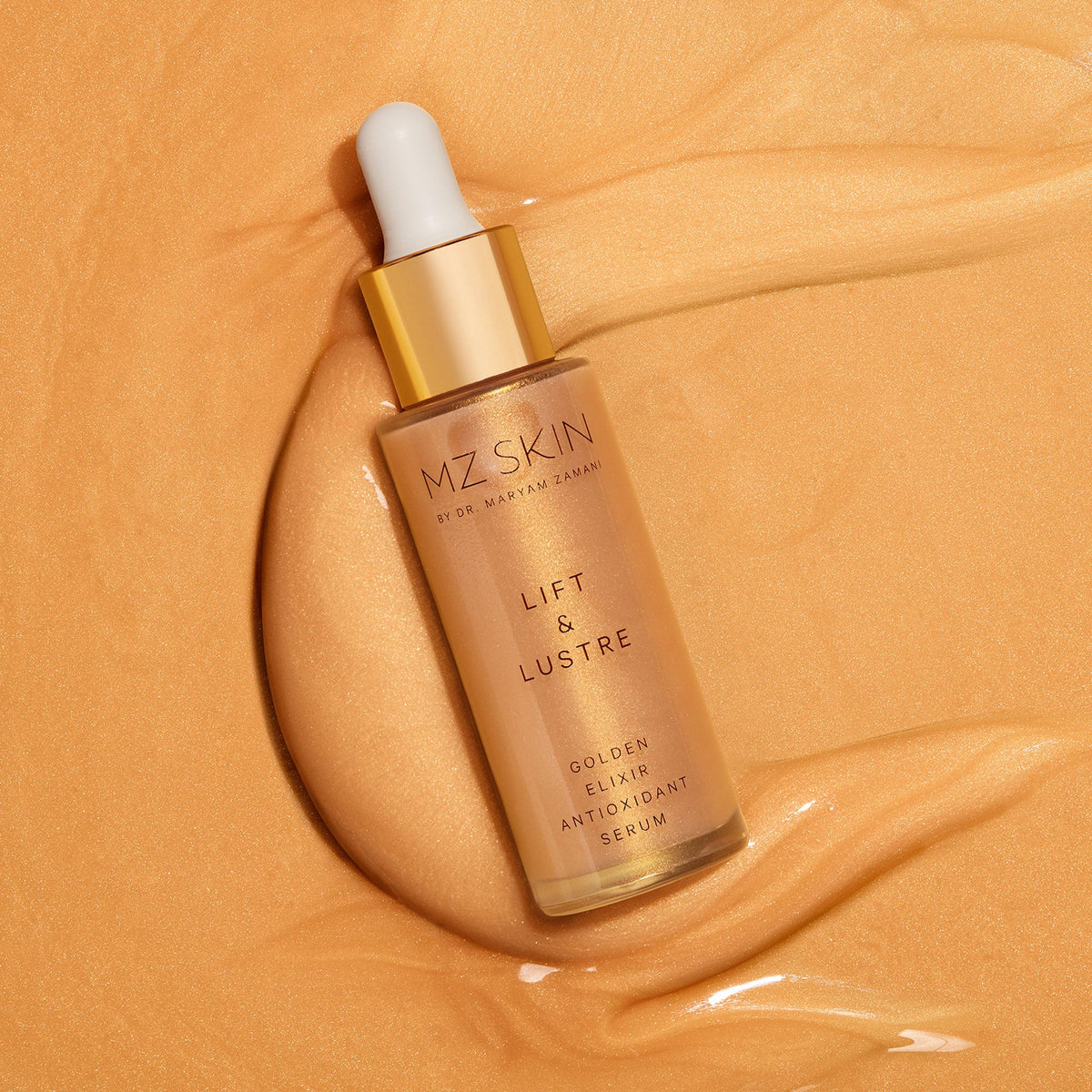 LIFT & LUSTRE Antioxidant Glow Serum - MZ Skin