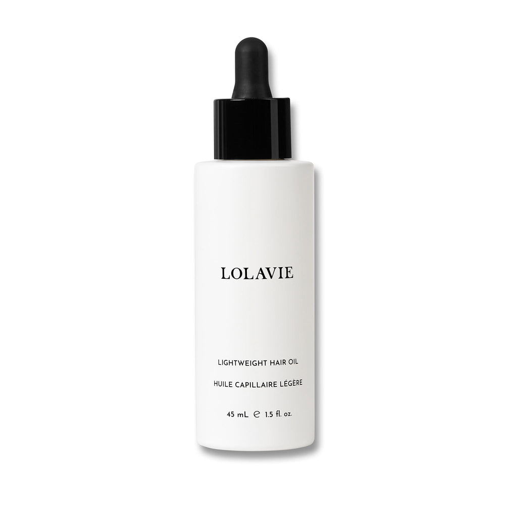 Lightweight Hair Oil