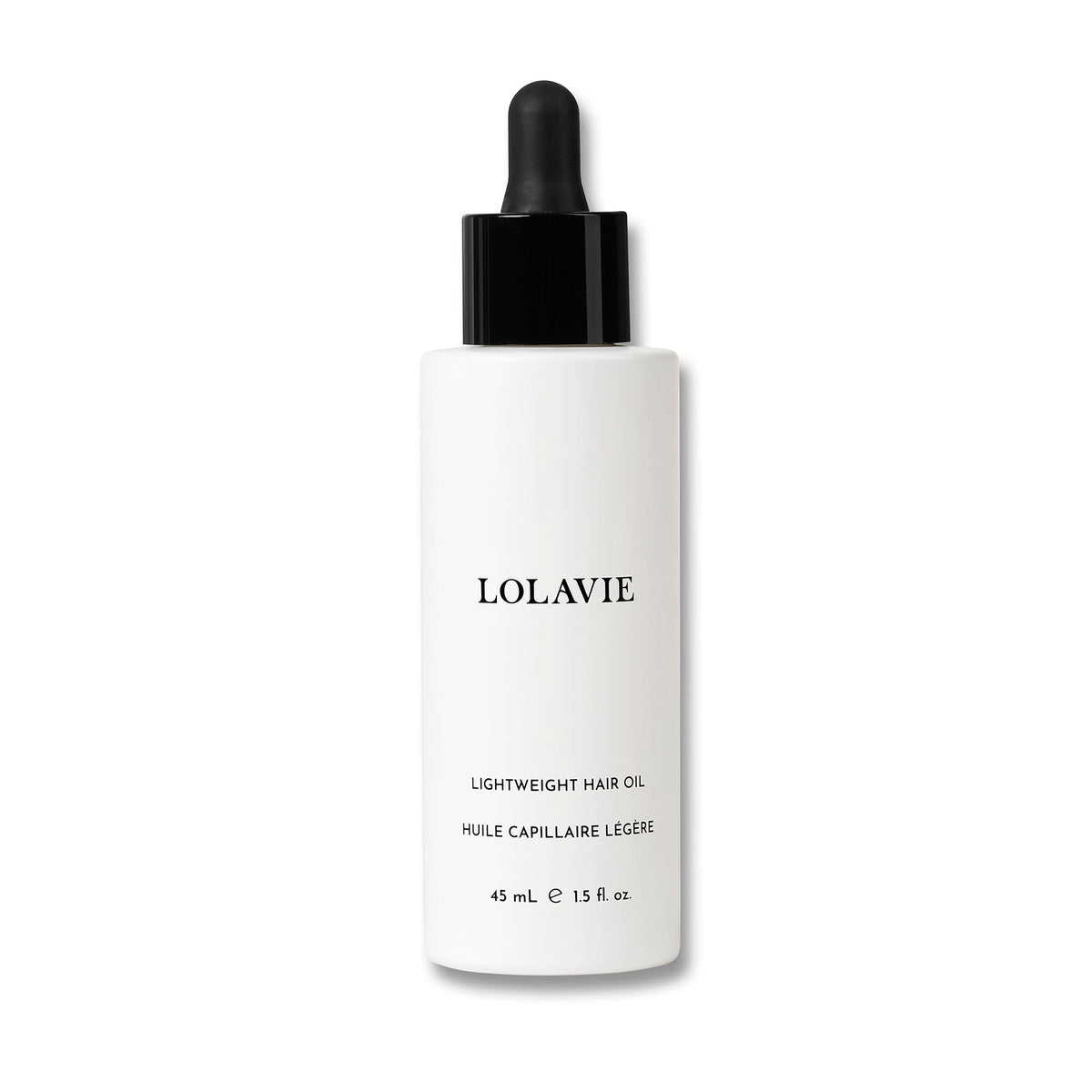 Lightweight Hair Oil - LolaVie