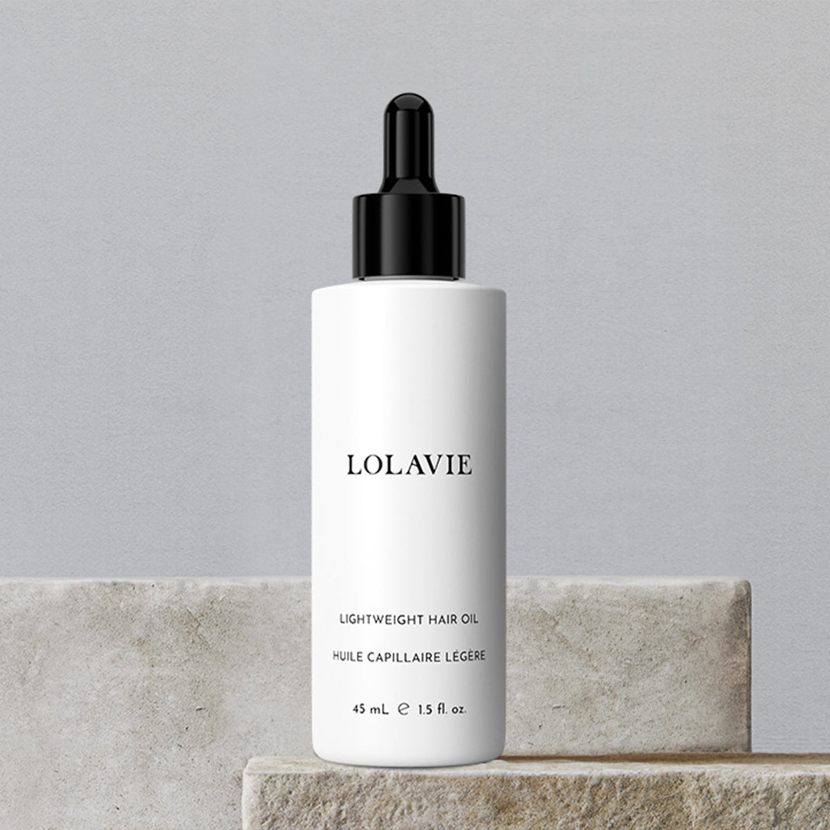 Lightweight Hair Oil - LolaVie