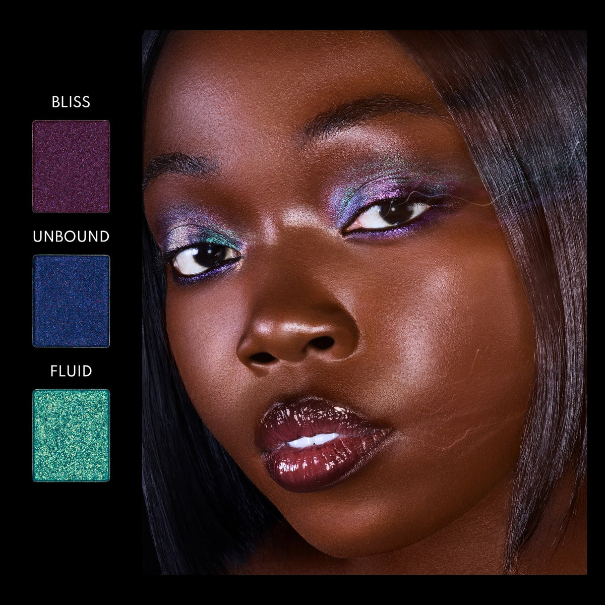 Lightwork 6 Freedom Palette - Danessa Myricks Beauty
