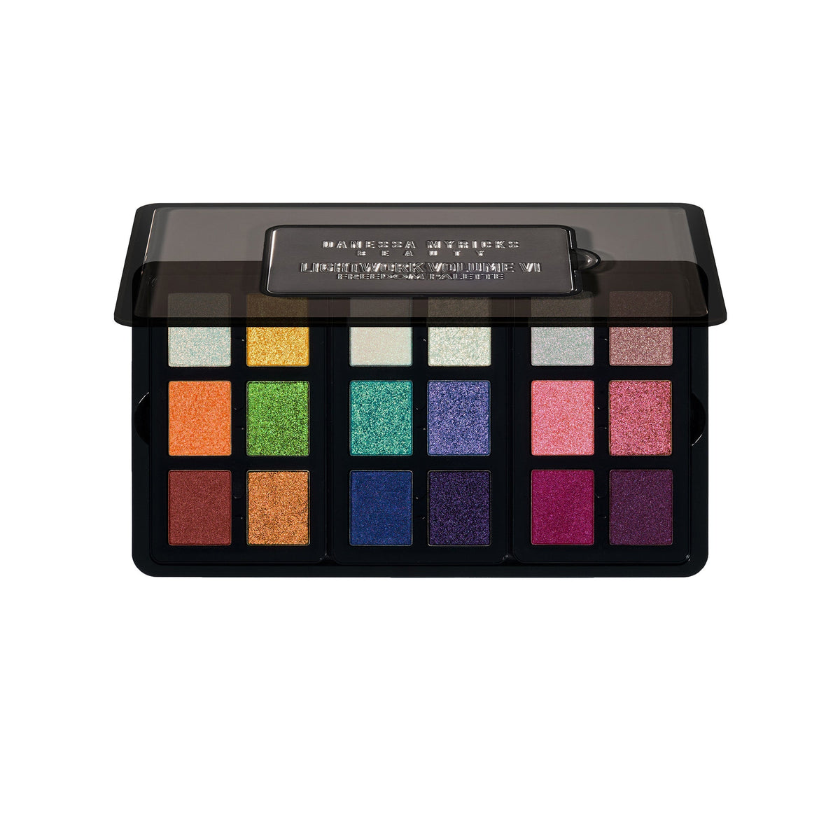 Lightwork 6 Freedom Palette - Danessa Myricks Beauty