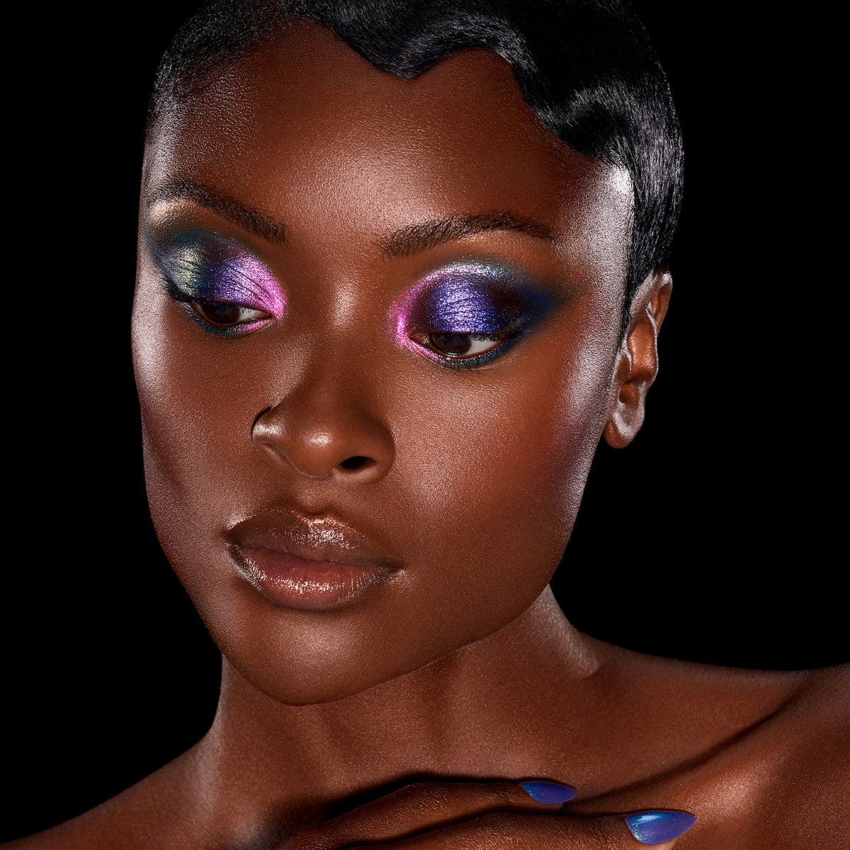 Lightwork 6 Freedom Palette - Danessa Myricks Beauty