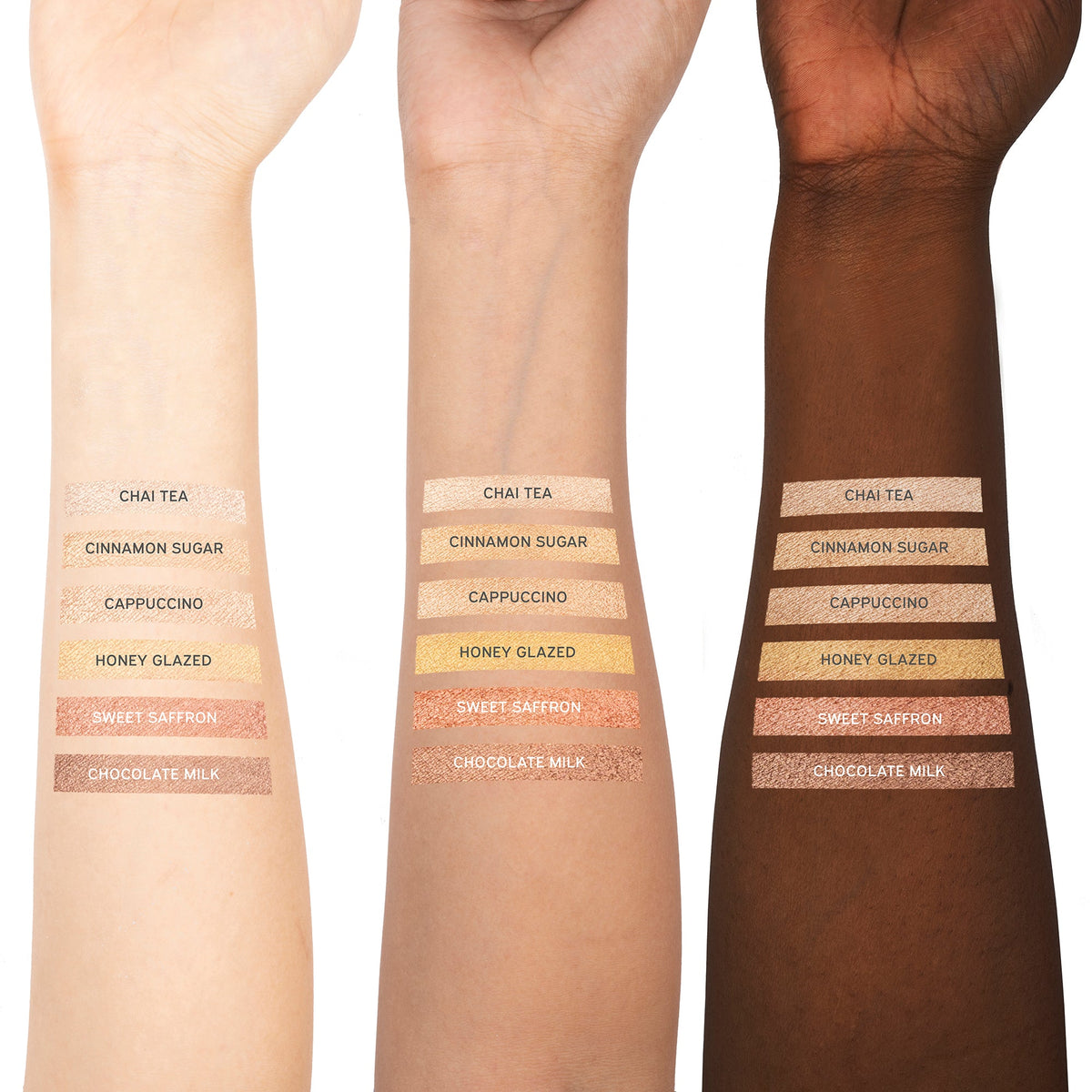 Lightwork Palette for Face & Body - Danessa Myricks Beauty