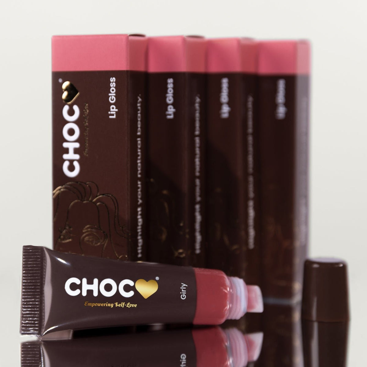 Lip Gloss - Choc Factory