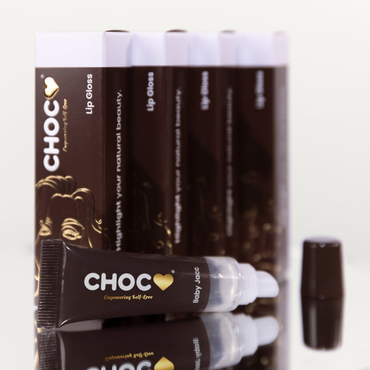 Lip Gloss - Choc Factory