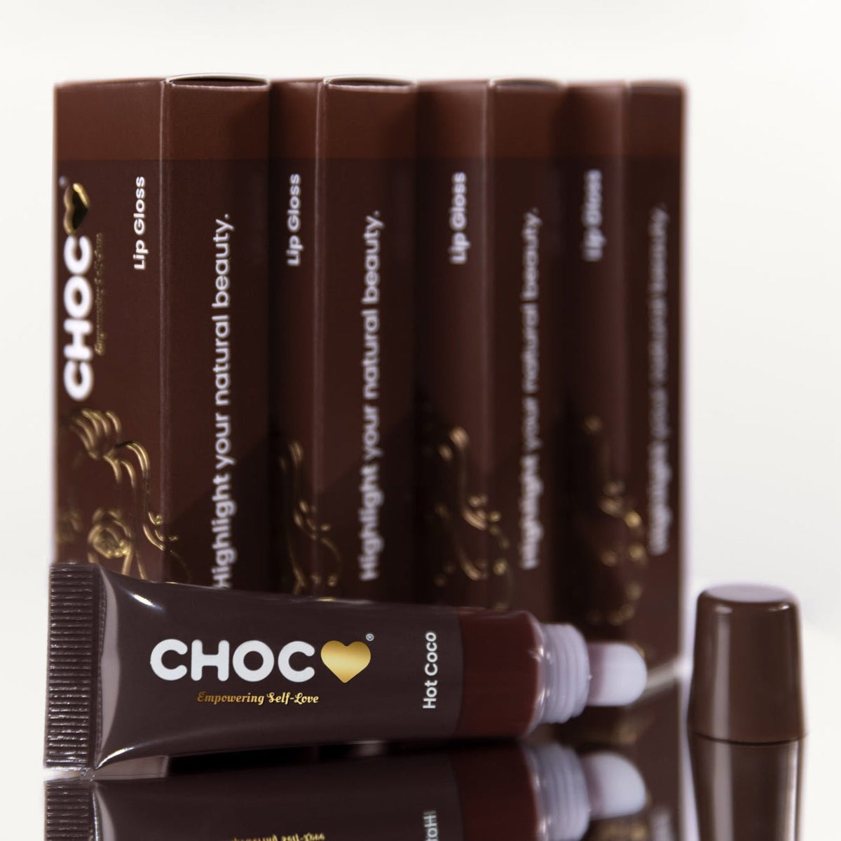 Lip Gloss - Choc Factory