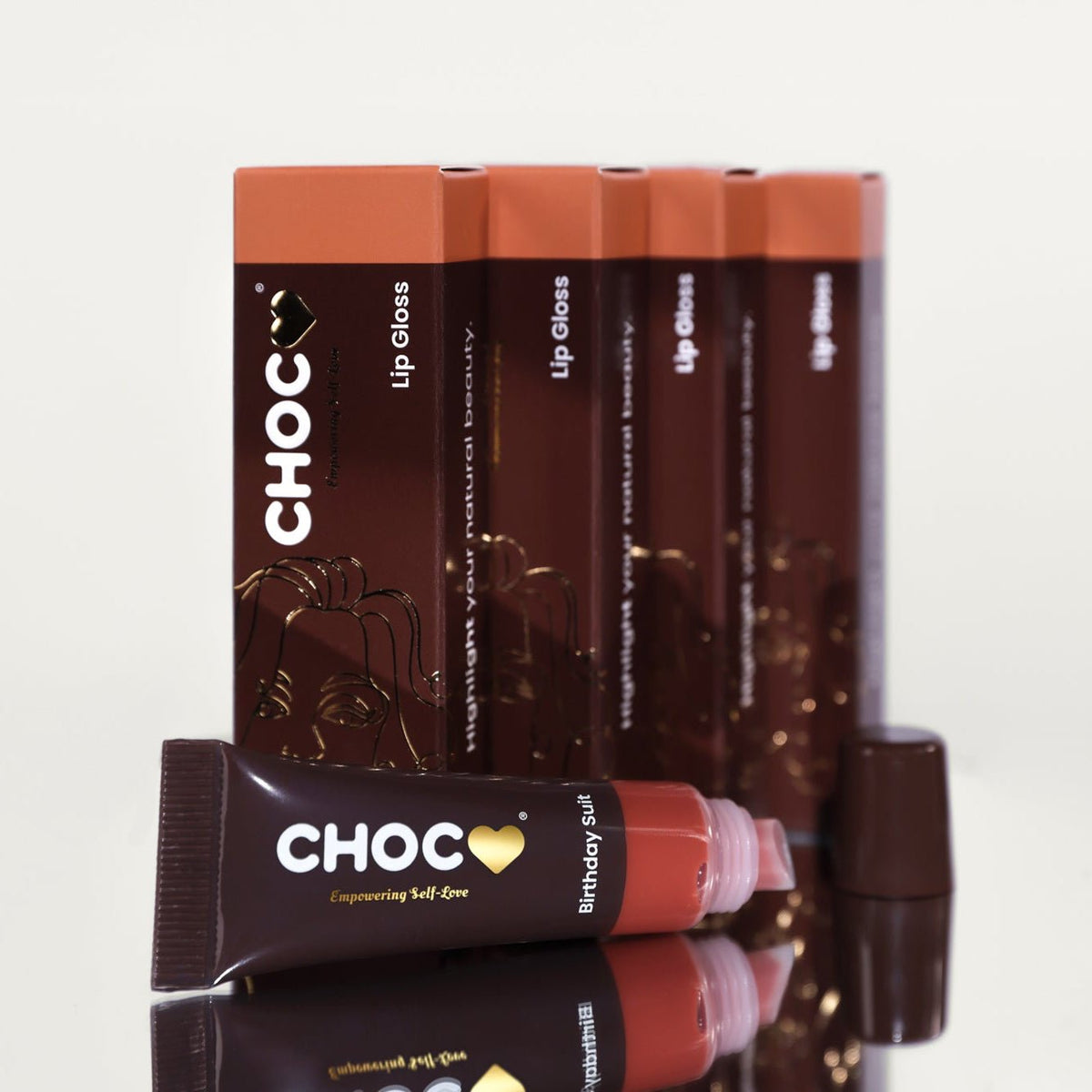 Lip Gloss - Choc Factory