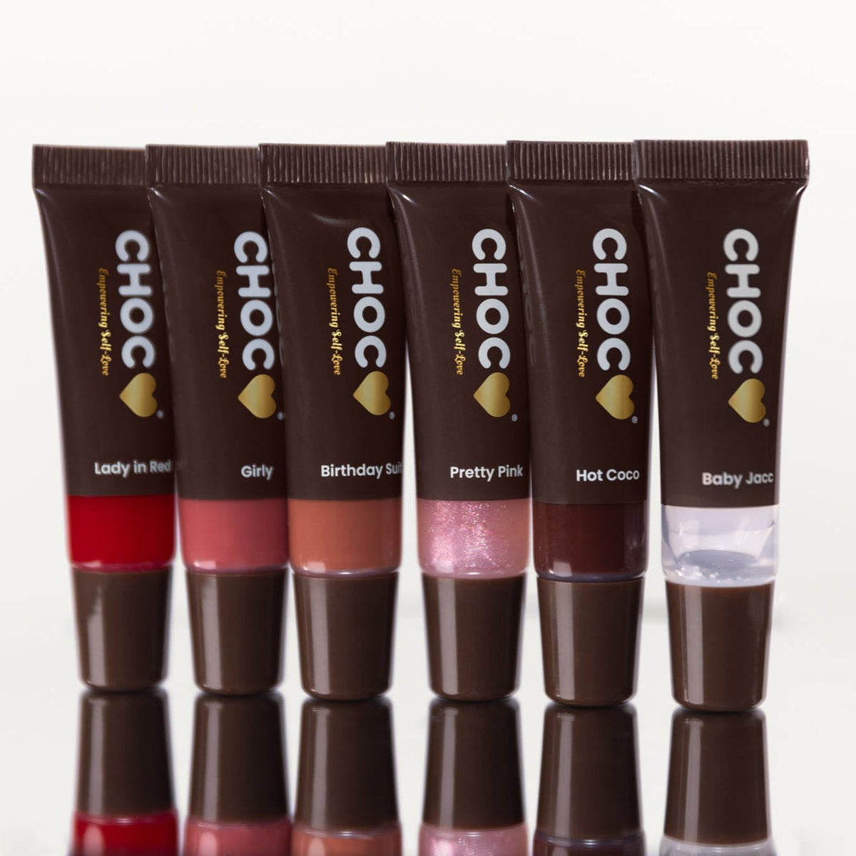 Lip Gloss - Choc Factory
