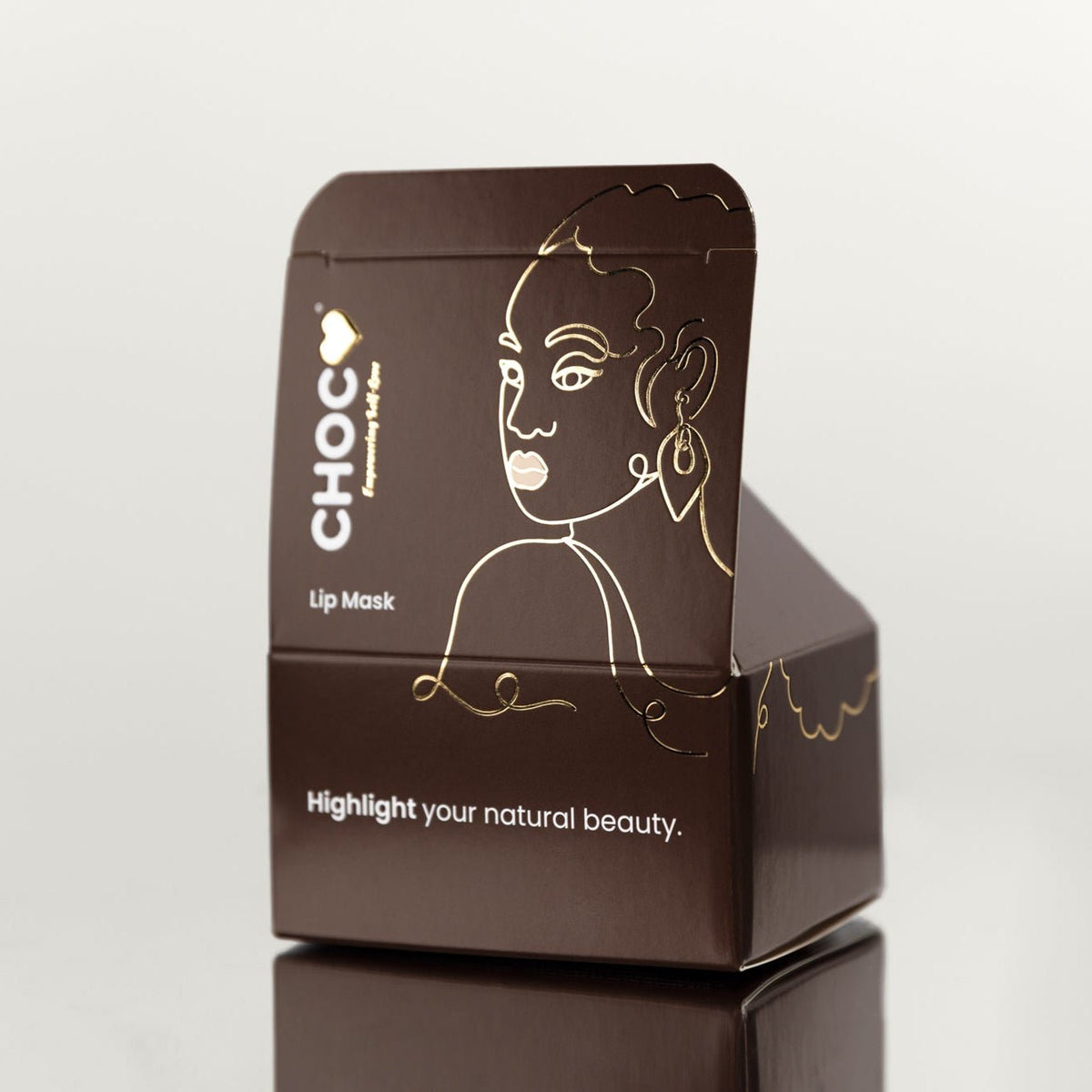 Lip Mask - Choc Factory