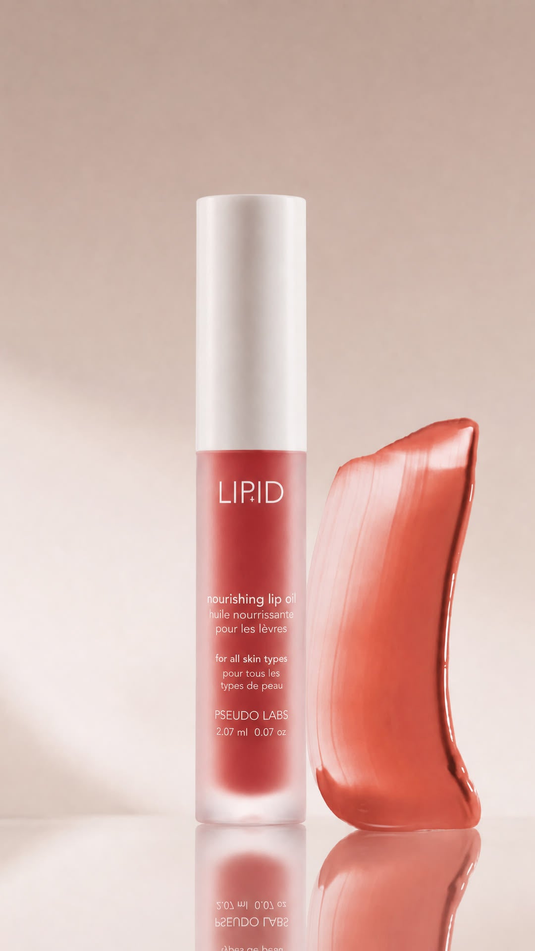LIPID Hydrating Lip Oil - Pseudo Labs