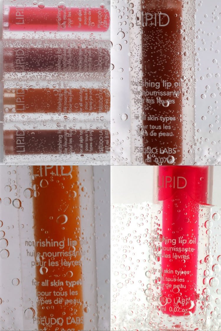 LIPID Hydrating Lip Oil - Pseudo Labs