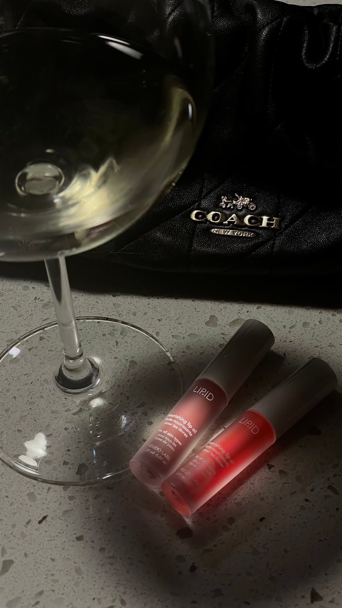 LIPID Hydrating Lip Oil - Pseudo Labs