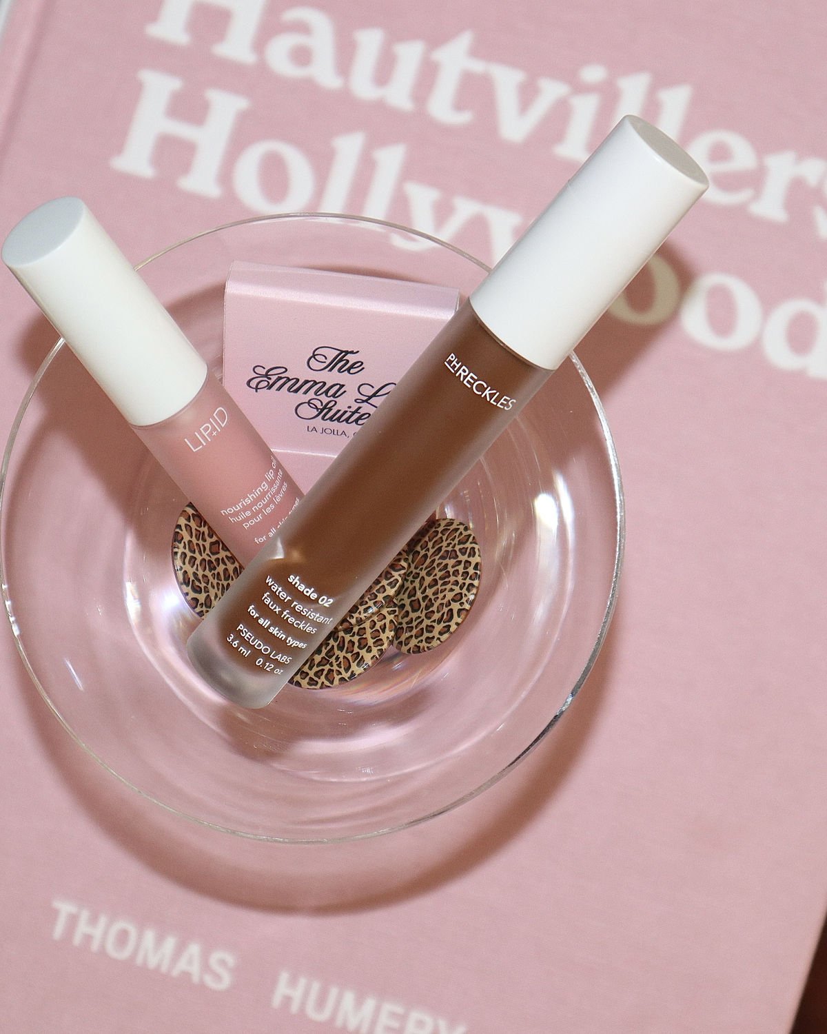 LIPID Hydrating Lip Oil - Pseudo Labs