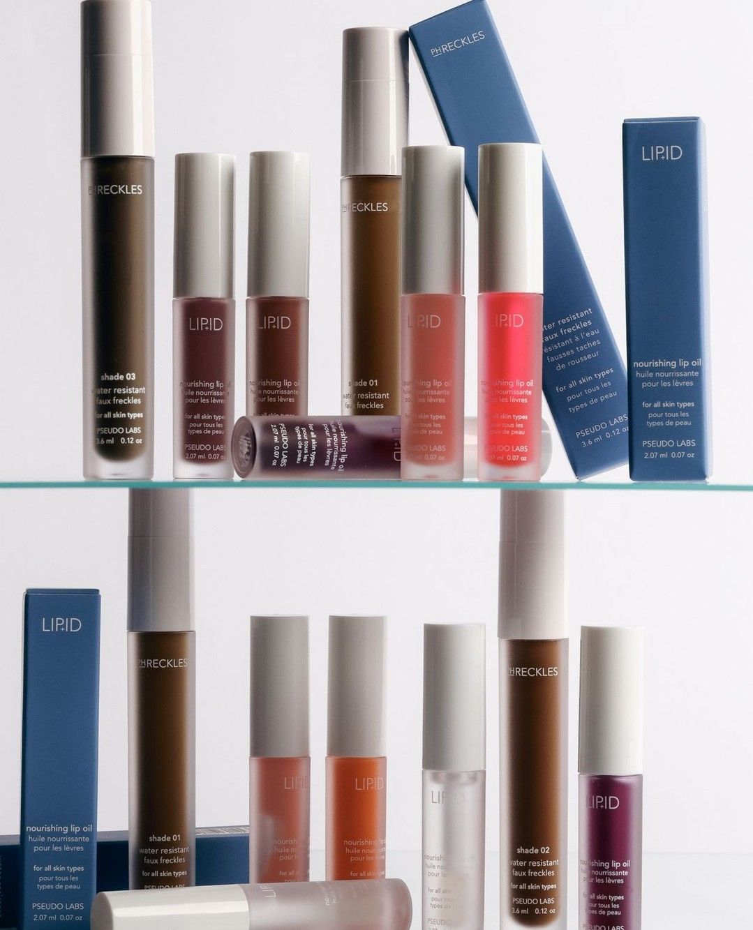 LIPID Hydrating Lip Oil - Pseudo Labs