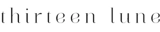Thirteen Lune