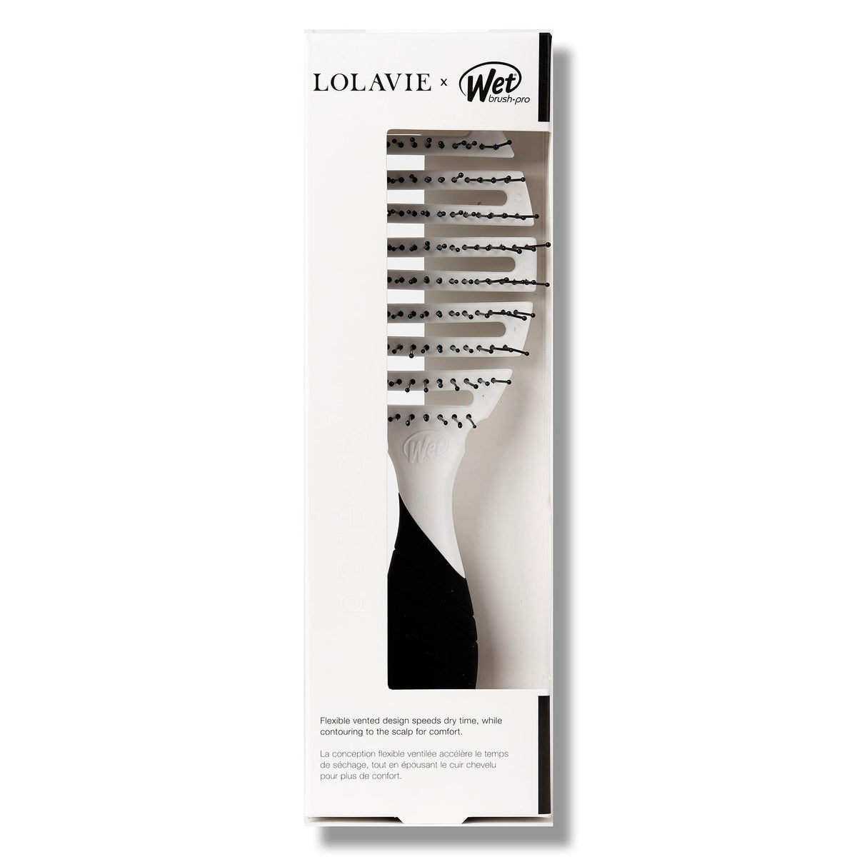 LolaVie Wet Brush Pro Flex Dry - LolaVie