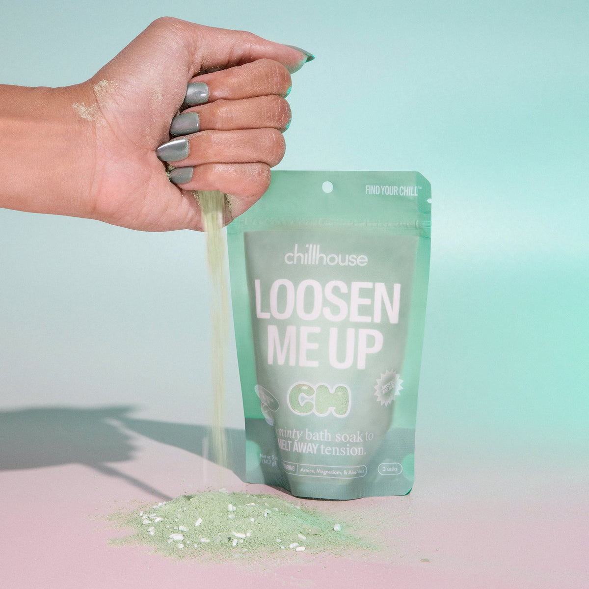 Loosen Me Up - Bath Soak - Chillhouse