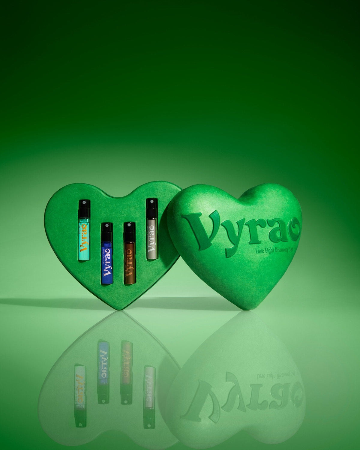 Love Eight: Discovery Set - Vyrao
