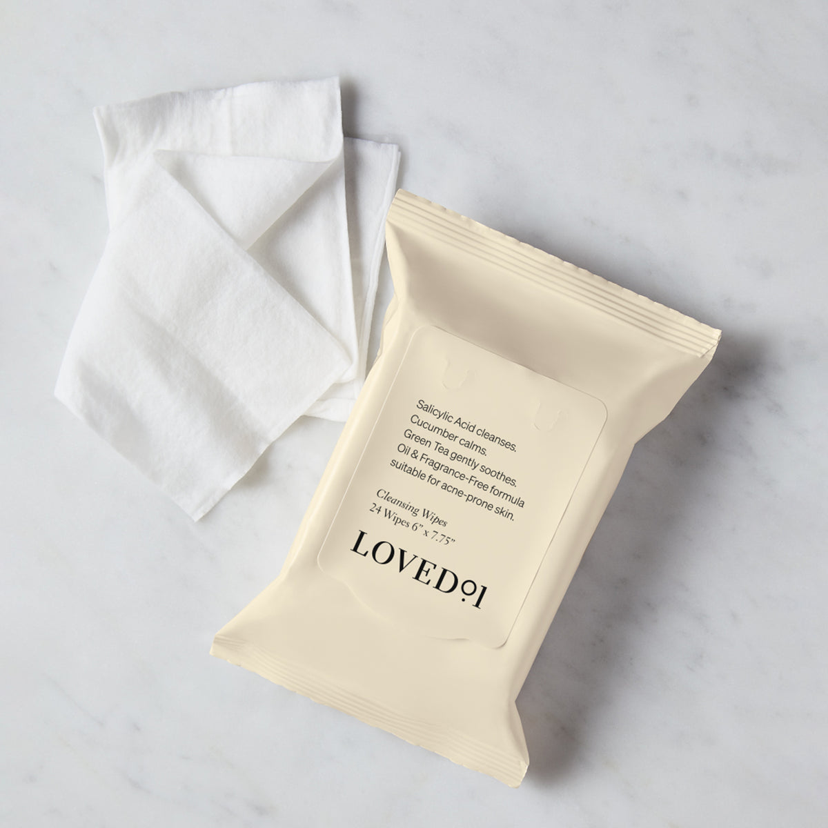 Cleansing Wipes