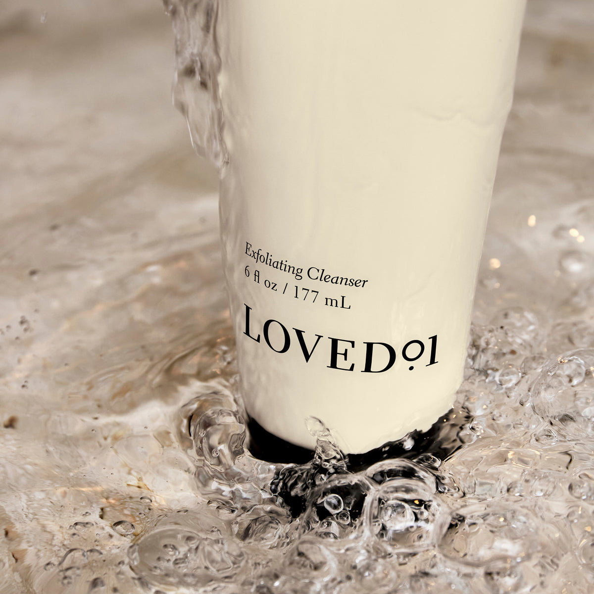 Exfoliating Cleanser