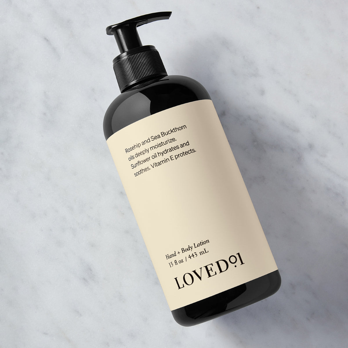 Hand + Body Lotion