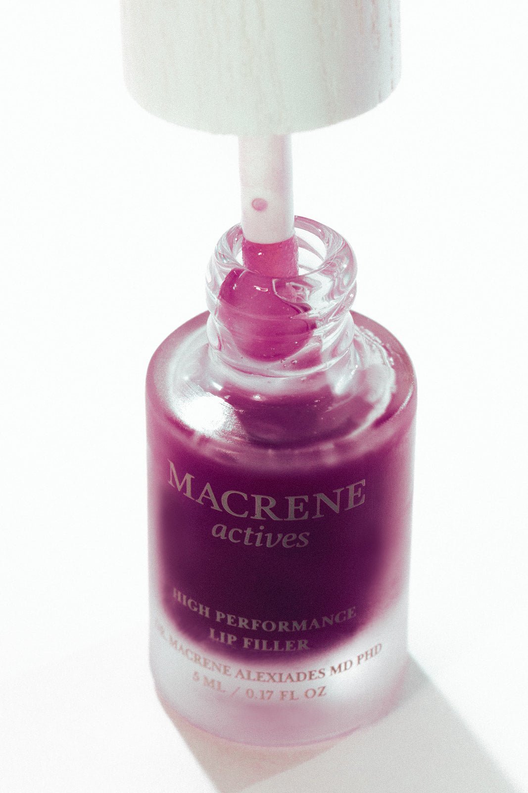 Macrene actives Chria high performance tinted lip filler — Berry - Macrene Actives