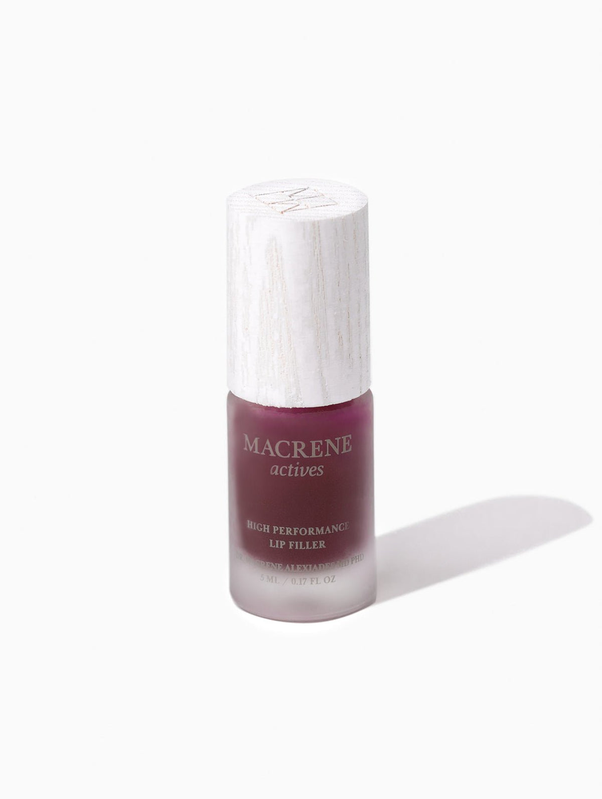 Macrene actives Chria high performance tinted lip filler — Berry - Macrene Actives