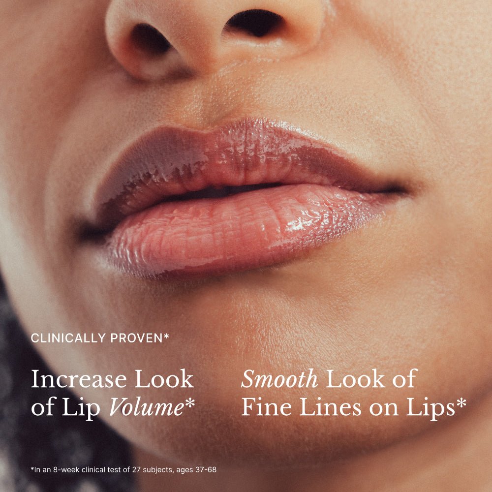 Macrene actives Chria high performance tinted lip filler — Clear - Macrene Actives