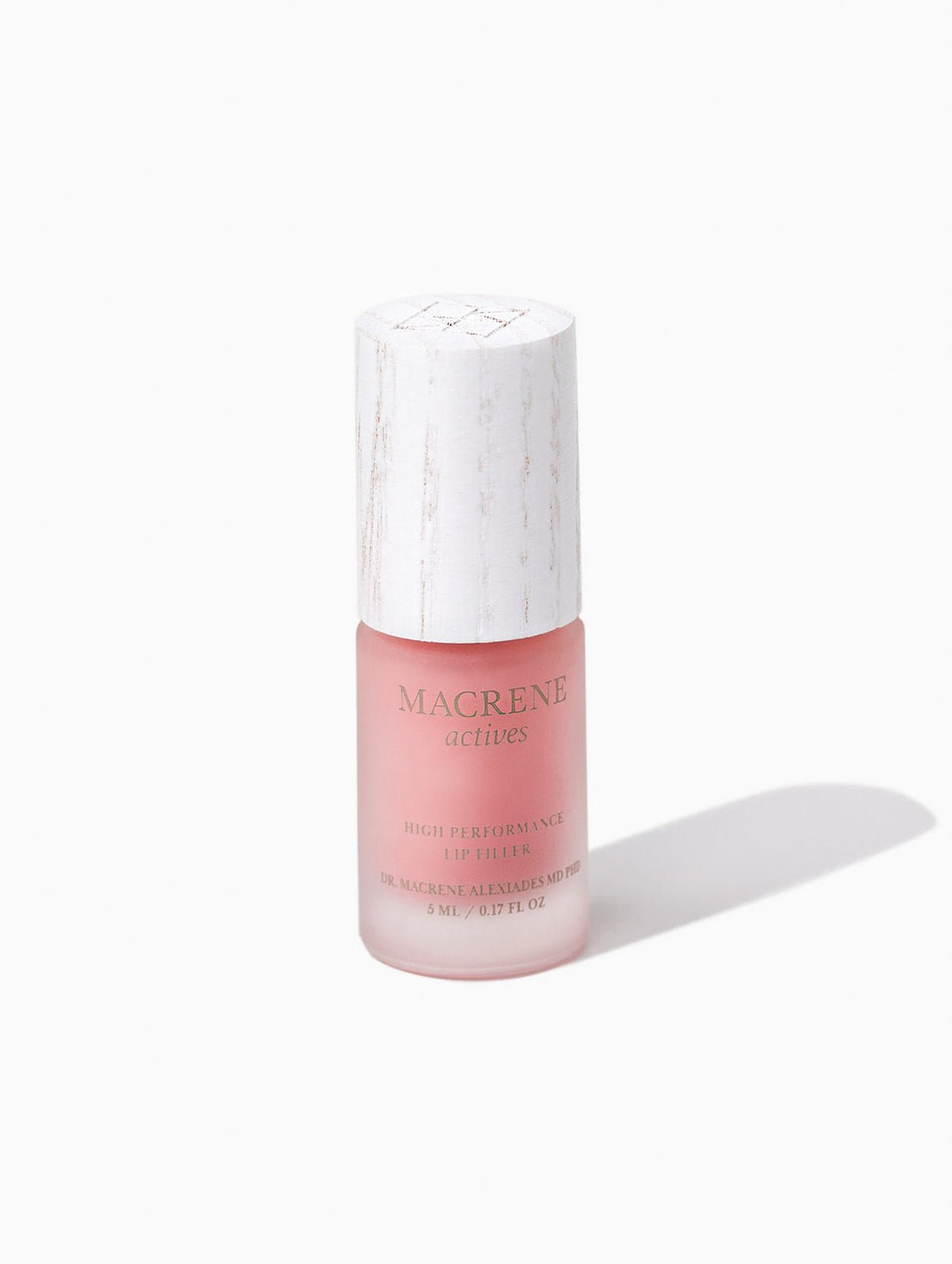 Macrene actives Chria high performance tinted lip filler — Pink - Macrene Actives
