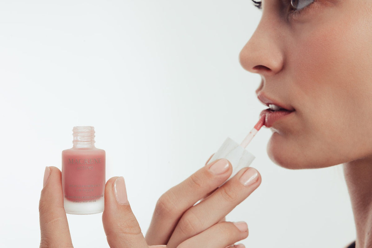 Macrene actives Chria high performance tinted lip filler — Pink - Macrene Actives