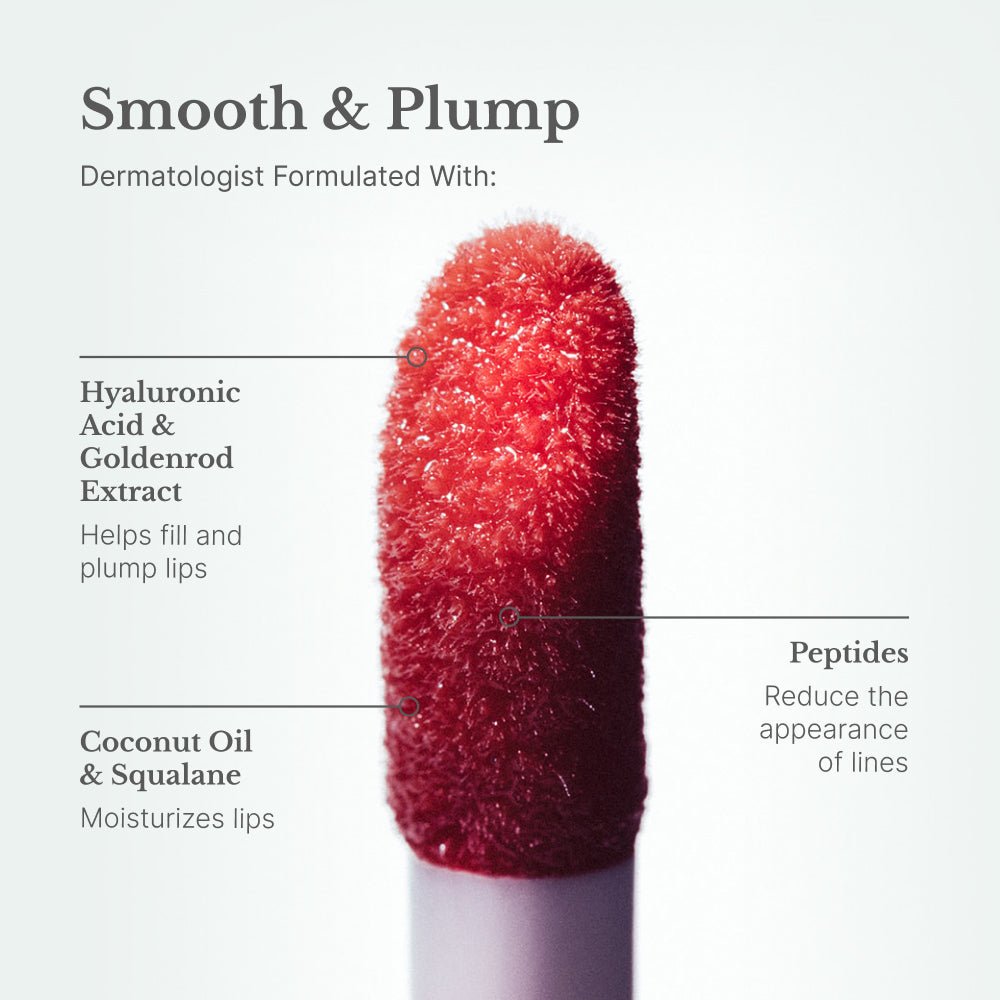 Macrene actives Chria high performance tinted lip filler — Red - Macrene Actives