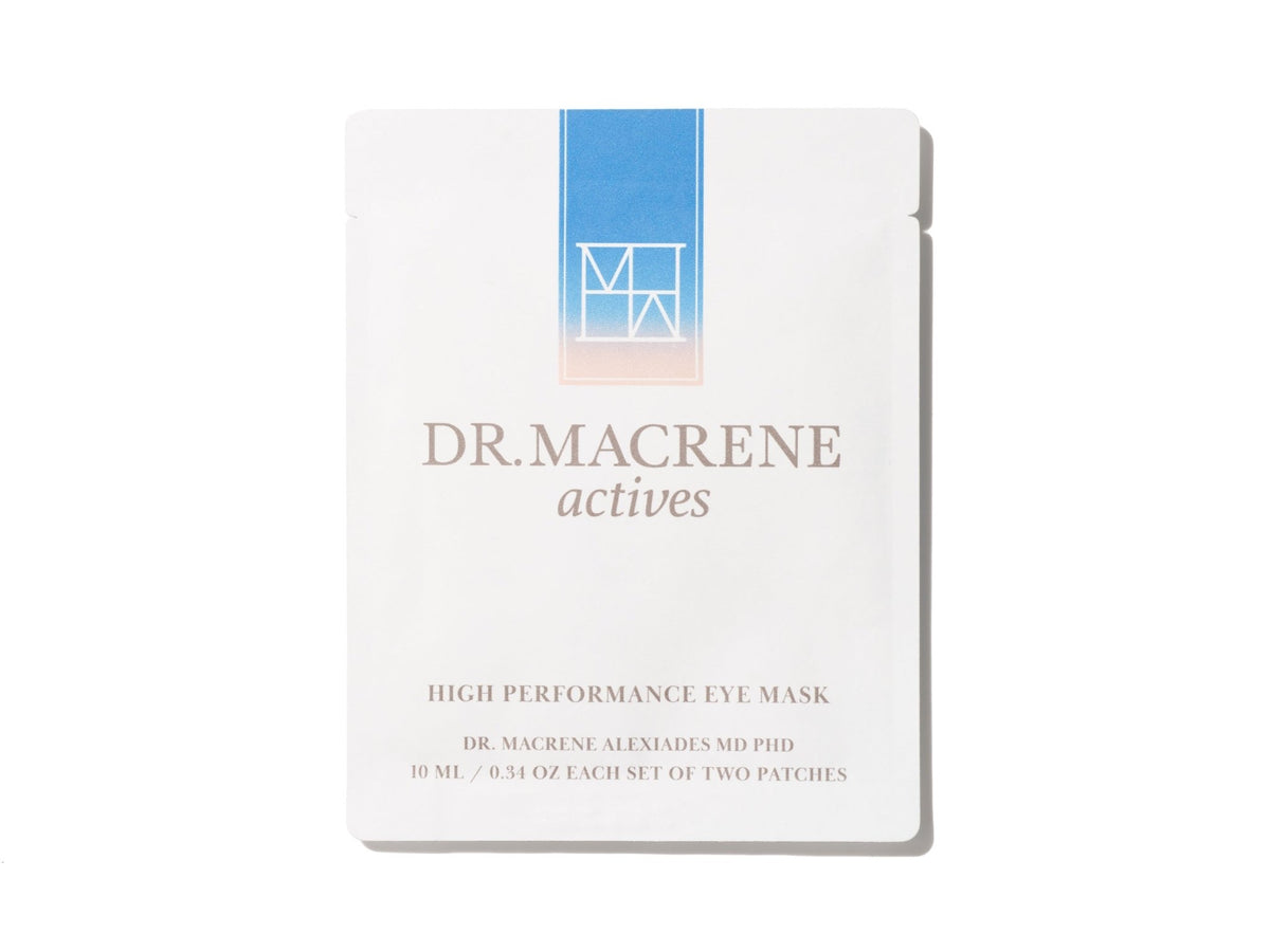 Macrene actives high performance eye mask single sachet - Macrene Actives