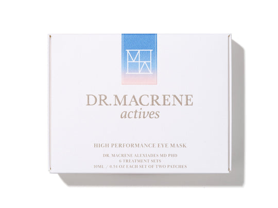 Macrene actives high performance eye mask single sachet