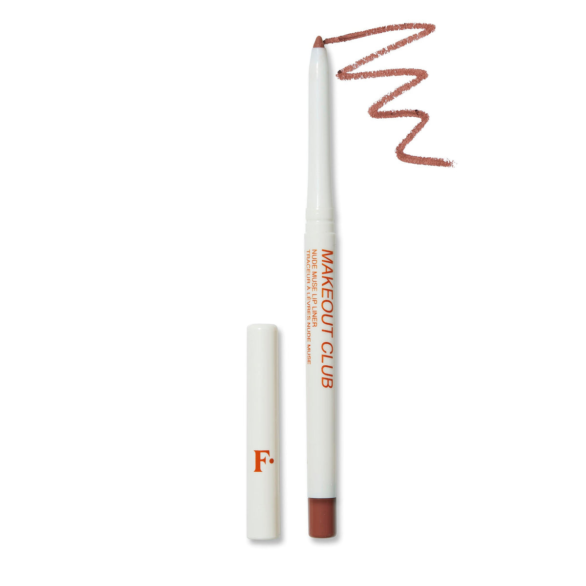 Makeout Club Nude Muse Lip Liner - Freck Beauty