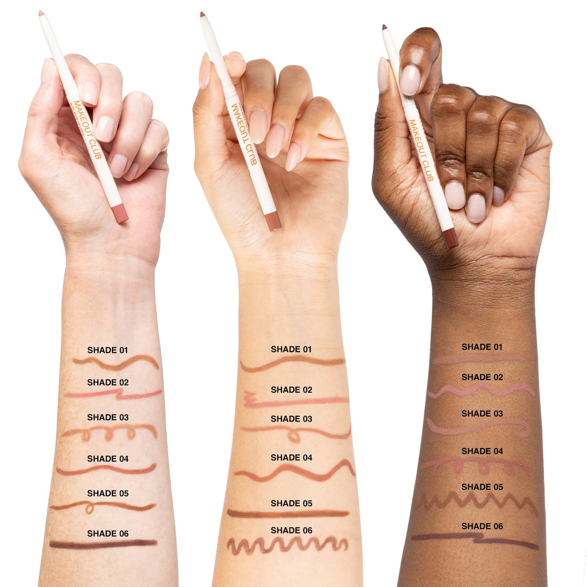 Makeout Club Nude Muse Lip Liner - Freck Beauty