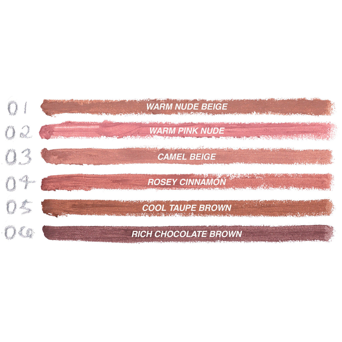Makeout Club Nude Muse Lip Liner - Freck Beauty