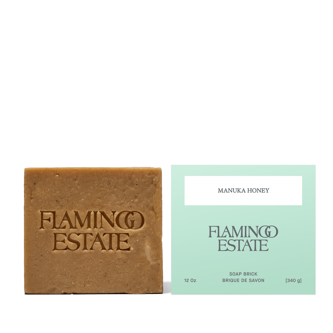 Manuka Honey Soap Brick - Thirteen LuneFlamingo EstateFLAM-MHSB-50975Manuka Honey Soap Brick