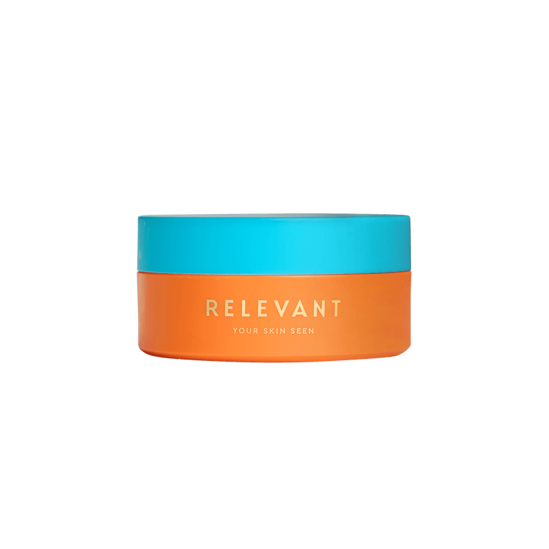 Melt Off Cleansing Balm - Relevant: Your Skin Seen