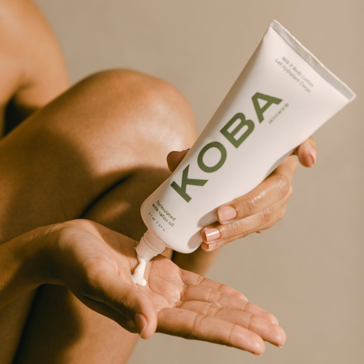 Milk It Body Lotion - Koba Skincare