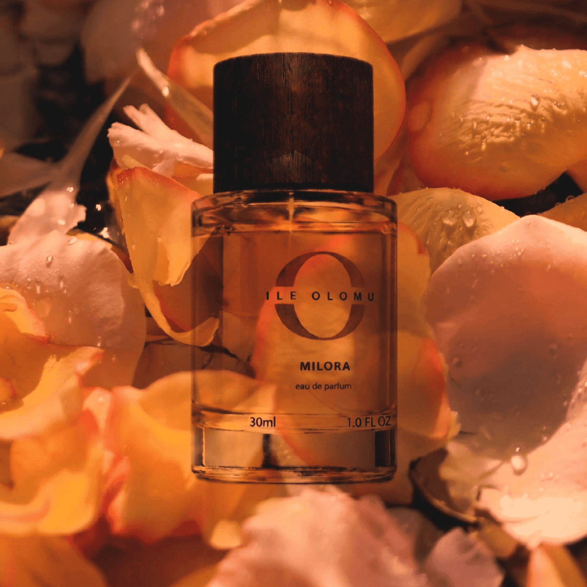 Milora Eau de Parfum - Ilé Olomu