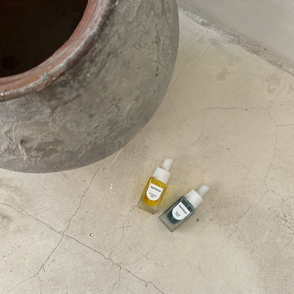 Mini Facial Oil Duo Set - Nusa Holistick