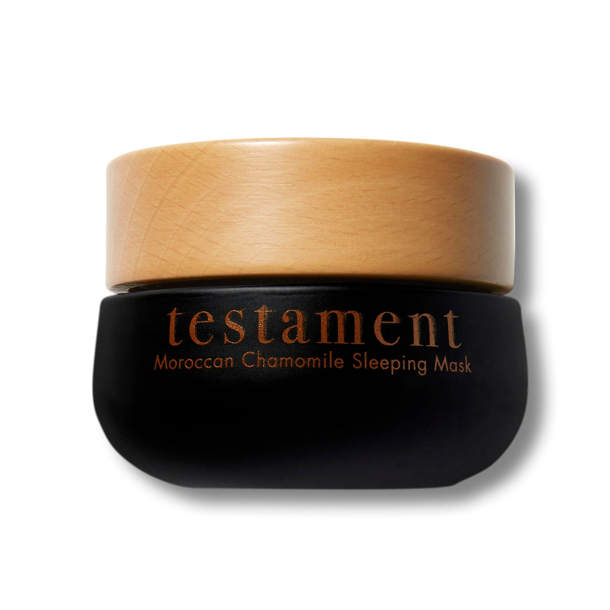 Moroccan Chamomile Sleeping Mask - Testament Beauty