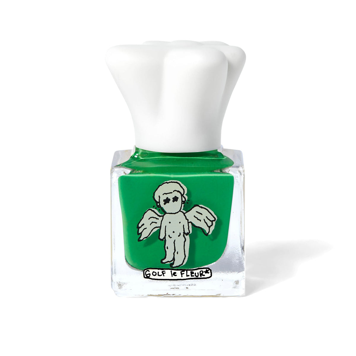 NAIL POLISH Blonde - Thirteen LuneMakeup < Nail < Nail PolishGOLF le FLEUR*GOLLEF-71120-HUMHUMANRACENAIL POLISH Blonde