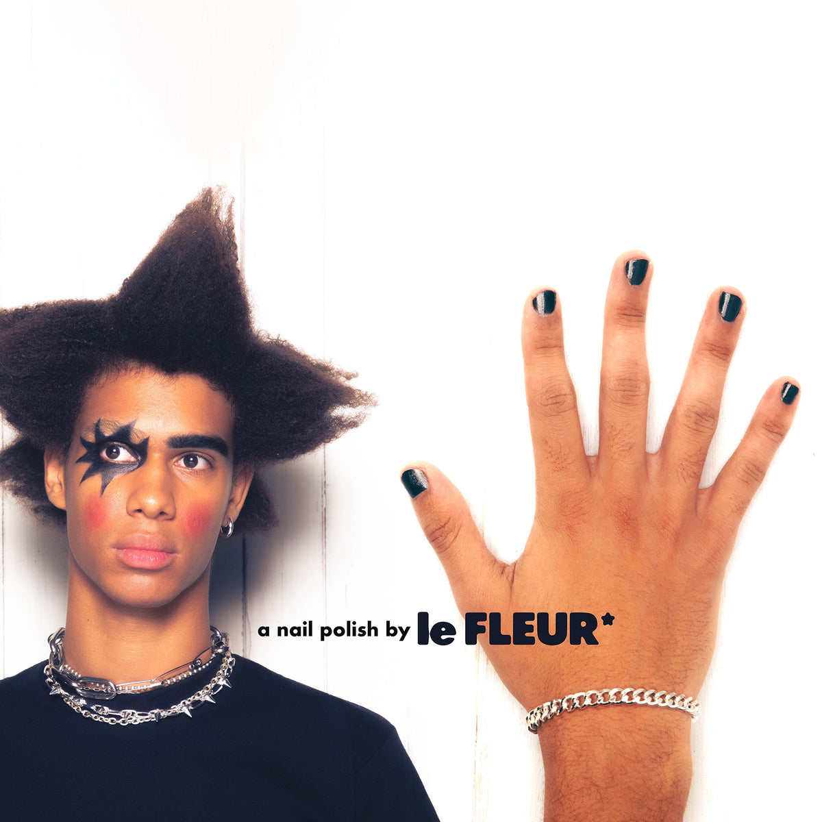 NAIL POLISH Blonde - Thirteen LuneMakeup < Nail < Nail PolishGOLF le FLEUR*GOLLEF-31051-ONYONYXNAIL POLISH Blonde