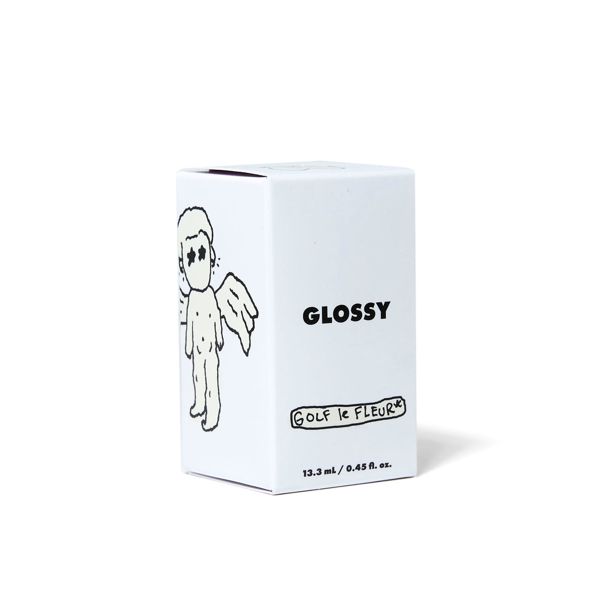 NAIL POLISH Top Coat Glossy - GOLF le FLEUR*
