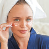 Damask Rose Revitalizing Eye Masks