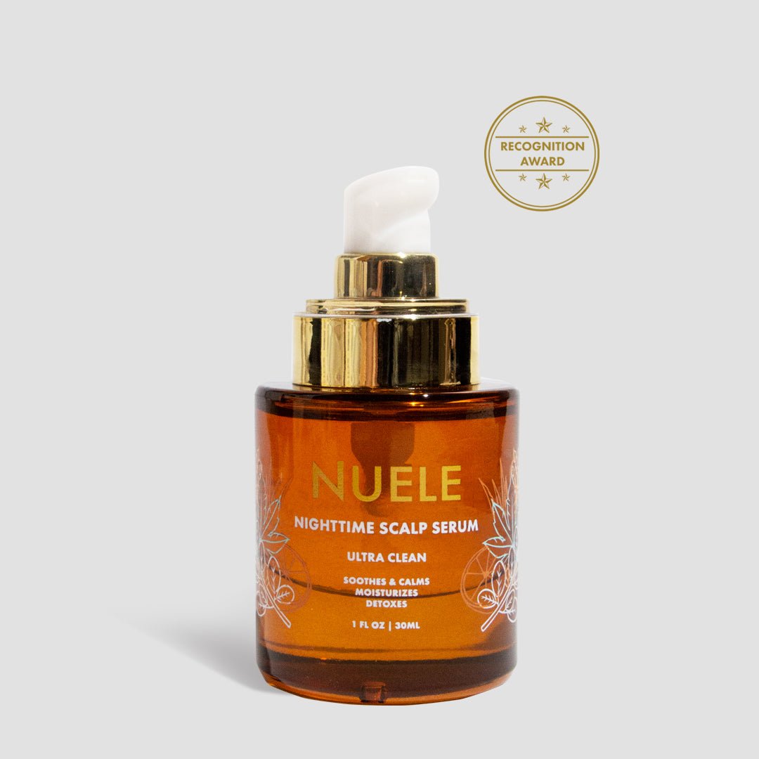 Nighttime Scalp Serum - Nuele