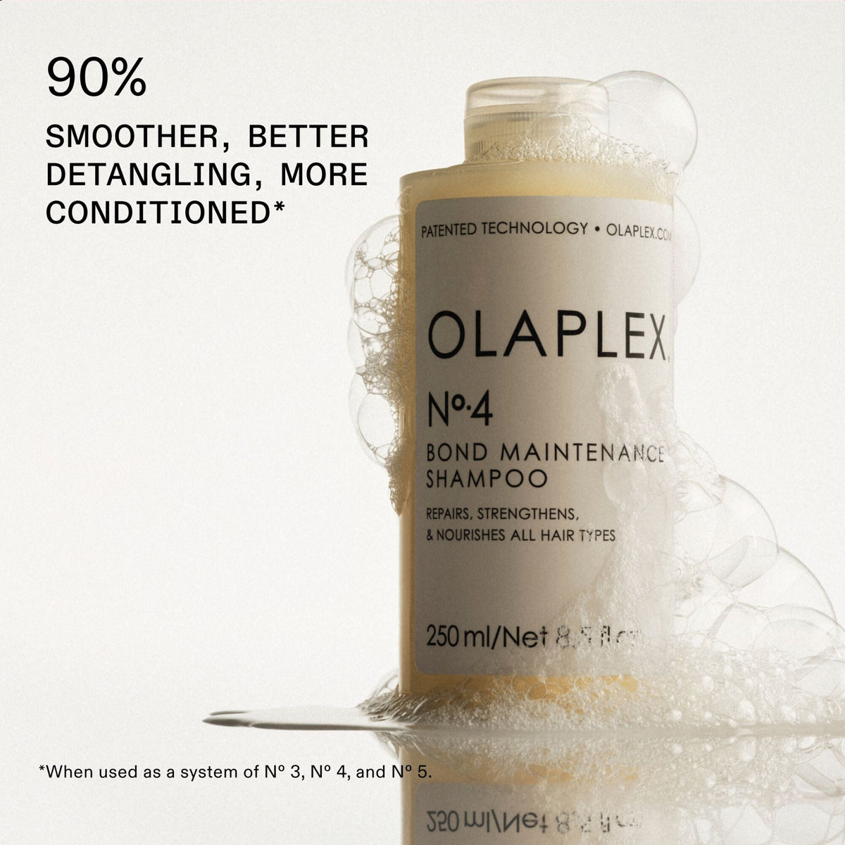 No 4 Bond Maintenance Shampoo - Olaplex
